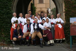Jarošovci, folklorní soubor
