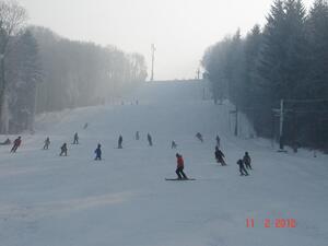 Ceník služeb areálu SKI SVINEC Nový Jičín