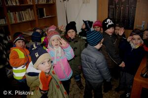 Obecní knihovna v Petřvaldě - knihovna, kde jste doma!