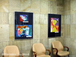 Můj sen - vernisáž