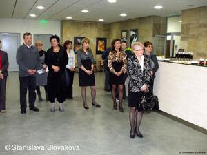 Můj sen - vernisáž