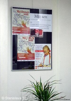 Můj sen - vernisáž