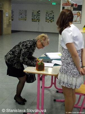 Můj sen - vernisáž