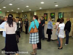 Můj sen - vernisáž