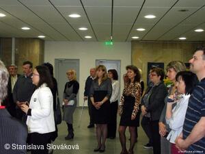 Můj sen - vernisáž