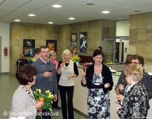 Můj sen - vernisáž