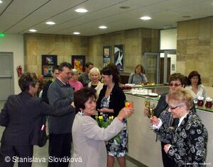 Můj sen - vernisáž