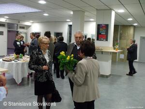 Můj sen - vernisáž