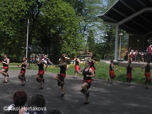 * Z DĚNÍ VE MĚSTĚ