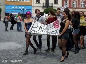 * Z DĚNÍ VE MĚSTĚ