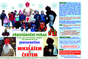 Předvánoční pořad