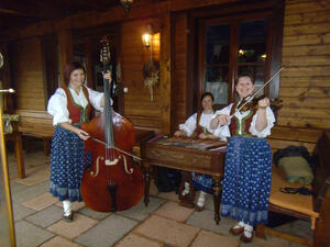 Cimbálovka Radhošť