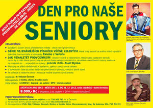 Den pro naše seniory