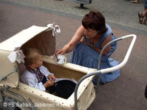 Šafrán, folklorní soubor