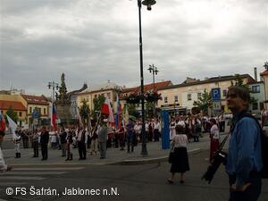 Šafrán, folklorní soubor
