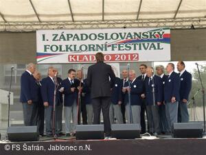 Šafrán, folklorní soubor