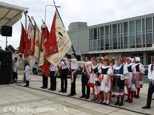 Šafrán, folklorní soubor