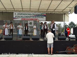 Šafrán, folklorní soubor