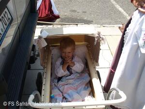 Šafrán, folklorní soubor