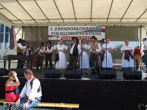 Šafrán, folklorní soubor