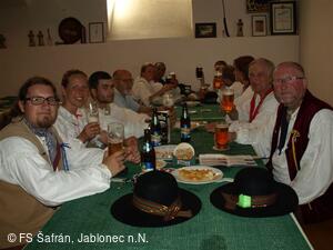 Šafrán, folklorní soubor