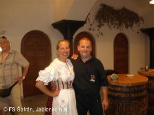 Šafrán, folklorní soubor