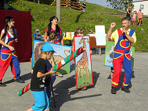 Lidé lidem v Beskydech 2012