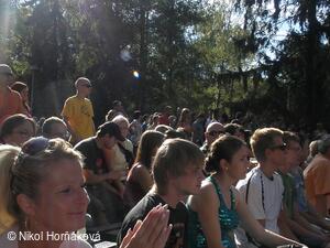 * Z DĚNÍ VE MĚSTĚ