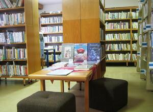 Knihovna Trojanovice