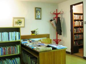 Knihovna Trojanovice