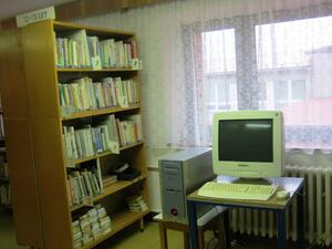 Knihovna Trojanovice