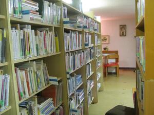 Knihovna Trojanovice