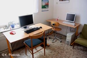 Obecní knihovna v Petřvaldě - knihovna, kde jste doma!