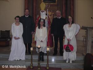 Farní úřad Petřvald