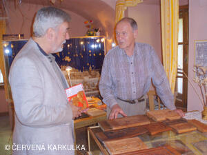 Setkání Jeníčků a Mařenek 2011