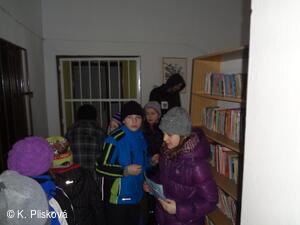 Obecní knihovna v Petřvaldě - knihovna, kde jste doma!