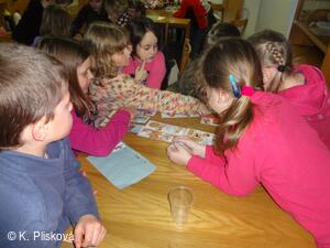 Obecní knihovna v Petřvaldě - knihovna, kde jste doma!