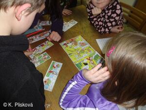 Obecní knihovna v Petřvaldě - knihovna, kde jste doma!