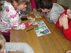 Obecní knihovna v Petřvaldě - knihovna, kde jste doma!