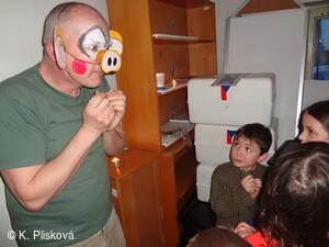 Obecní knihovna v Petřvaldě - knihovna, kde jste doma!