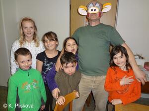 Obecní knihovna v Petřvaldě - knihovna, kde jste doma!