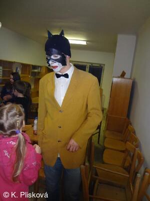 Obecní knihovna v Petřvaldě - knihovna, kde jste doma!