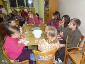 Obecní knihovna v Petřvaldě - knihovna, kde jste doma!