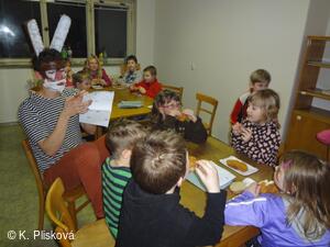 Obecní knihovna v Petřvaldě - knihovna, kde jste doma!