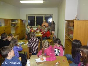 Obecní knihovna v Petřvaldě - knihovna, kde jste doma!