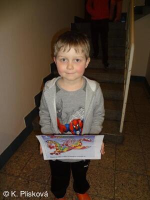 Obecní knihovna v Petřvaldě - knihovna, kde jste doma!