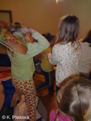 Obecní knihovna v Petřvaldě - knihovna, kde jste doma!