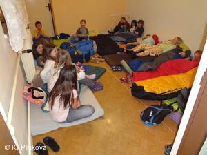 Obecní knihovna v Petřvaldě - knihovna, kde jste doma!