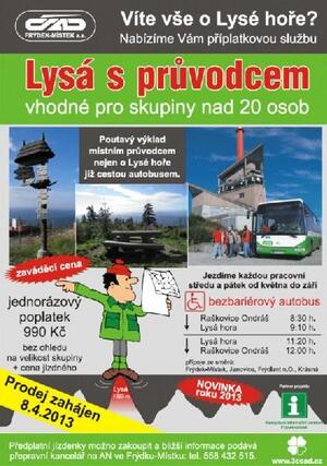 Autobus 2013