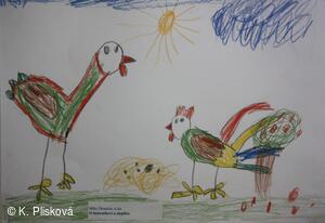 Obecní knihovna v Petřvaldě - knihovna, kde jste doma!